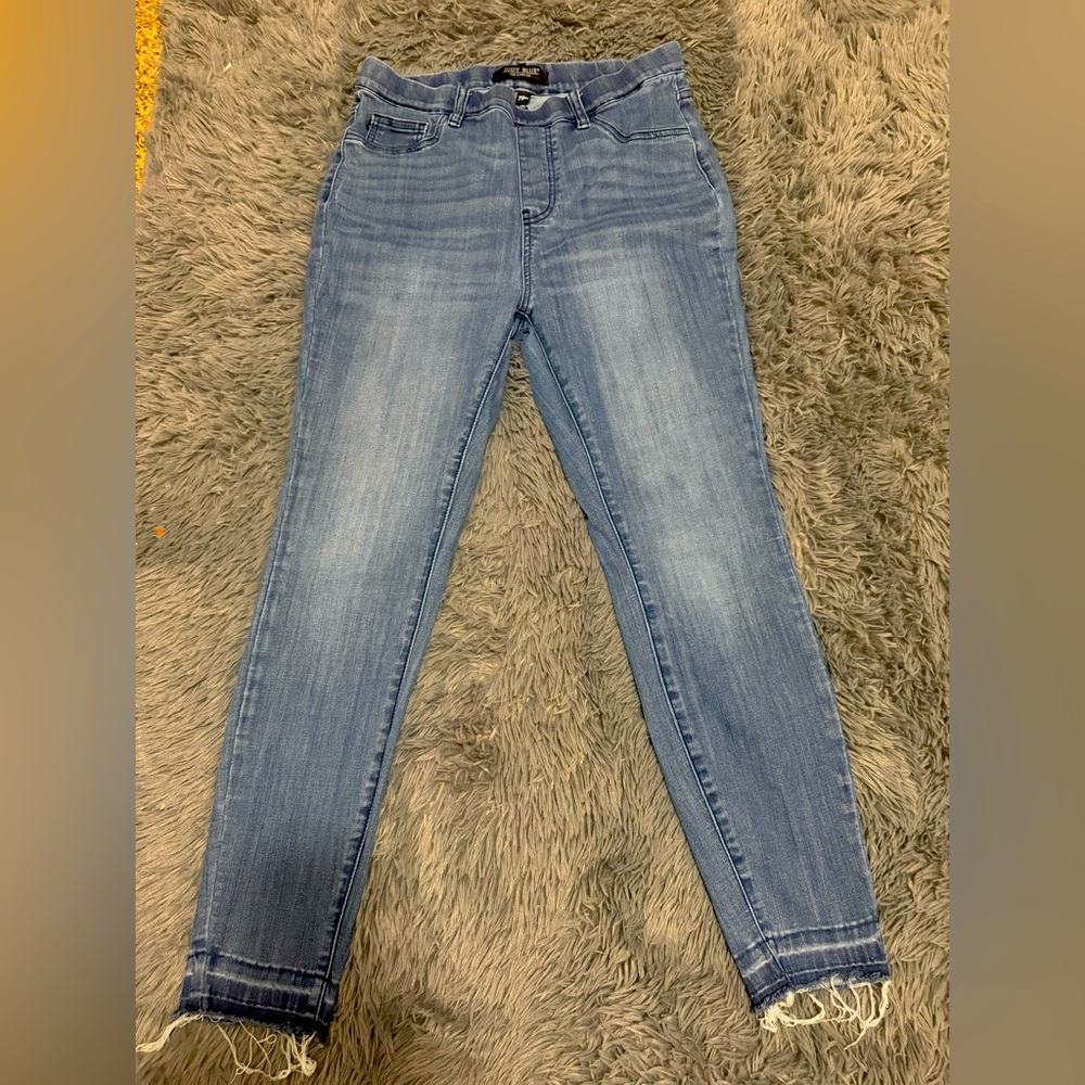 Judy Blue Light Blue Skinny Jeans